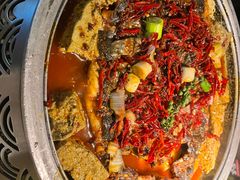 -烤匠麻辣烤鱼(环球中心店)