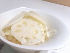 莲藕-海底捞火锅(劲松店)