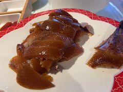 -京味民福烤鸭店(建设四马路店)