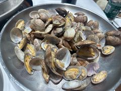 -大锅强·蒸海鲜青岛菜(吾悦广场店)