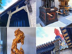 -陈家祠堂-游客中心