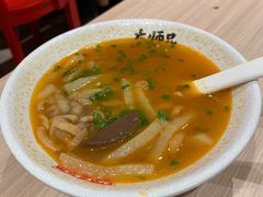 -大师兄·西北小馆(南沙万达广场店)