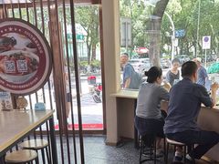 -面道赞宁海海鲜面(迎凤街店)