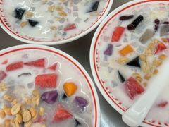 -正宗八宝冰饭·非遗冰饭·烧烤(奎桥店)