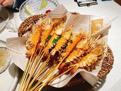 三叔烤罗虾-79号渔船海鲜饭店(宝安店)