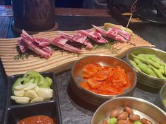 -九田家黑牛烤肉料理(宽城万达店)