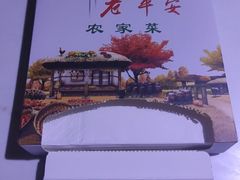 -老平安农家菜(平安店)