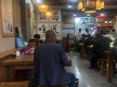 大堂-陕西二杆子面(富强市场店)