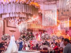 点击看大图 -谛融婚礼酒店·宴会厅(花园店)