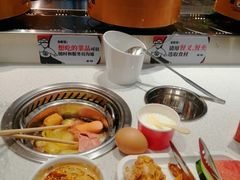 -龍歌自助小火锅(李沧顺和汇店)