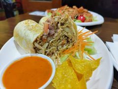 -panchos 墨西哥餐厅(嘉绿苑店)