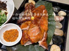 -小厨娘绣中淮扬(大行宫科巷店)