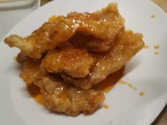 锅包肉-关东小磨东北菜(上海长风大悦城店)
