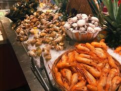 -顺德美的万豪酒店·自助餐·贡厨