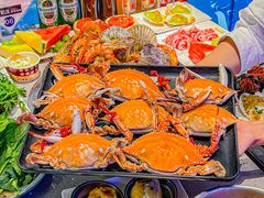 -乔哥铭洋海鲜自助(皇城恒隆广场店)