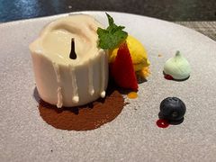 甜品甄选-莲西餐
