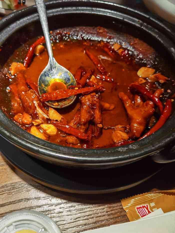 巷子里·瑶湖盛宴(瑶湖店)-"环境装修相当有特色.