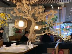 大堂-日丰园海肠水饺·老字号大连海鲜(和平广场店)