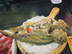 -聚汇三少·龙虾·中餐厅(莫邪路新天地店)