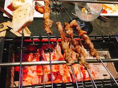-很久以前羊肉串(打浦路店)