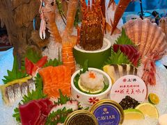 -上井料理黑金店(IFS国金中心店)