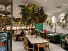 -香蕉叶餐厅(是隆店)