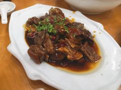 红烧羊肉-老中和羊肉馆