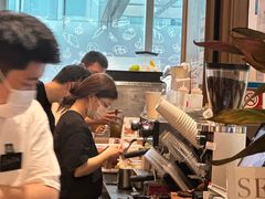 -THE WOODS 简餐 (国贸商城店)