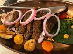 -龟兹KUCINA·新疆菜(前滩L+PLAZA店)