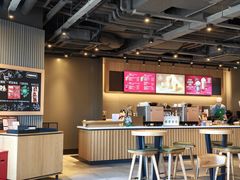 -星巴克(杭州嘉里中心4F店)