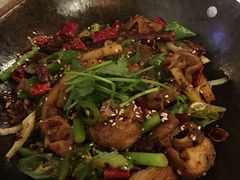干锅大肠-宽窄巷子(米兰中央火车站店)