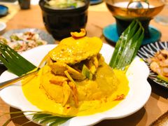 摩登原只面包咖喱大蟹-摩登有记·新派泰国菜(银钻广场店)