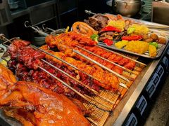 -盛江山自助料理(太原街万达店)