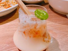 家乡莲藕汁-周家二小姐的菜(西津渡店)