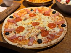 -JINNS锦时 steak&pizza(浸信会礼拜堂旧址店)
