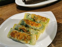 三鲜锅贴-新辣道鱼火锅(世纪金源购物中心店)