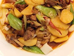 -新疆兵团食府清真(马连道店)