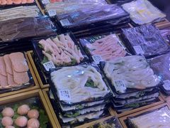 -阿串串老火锅(力盟店)