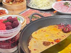 -朱光玉火锅馆(正弘城店)