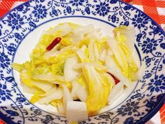 -荆九爷爆炒桥头三嫩(夫子庙店)