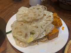 -虢国羊肉汤馆(政二街店)