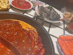 -朱光玉火锅馆(正弘城店)