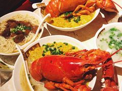 龙虾汤河粉-荔林食店(西华路店)
