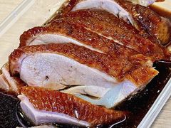 传统烤鸭-章云板鸭(总店)