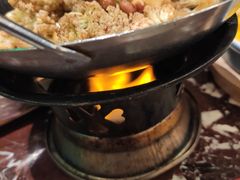 干锅花菜-新白鹿餐厅(爱琴海购物中心店)