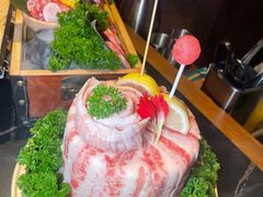 -烧江南烤肉(长春摩天活力城店)