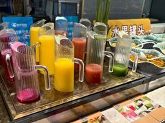 -伍棵星炭烤自助料理·烤鳗鱼(浦东食品城店)