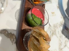 -深圳美高梅酒店·意烁FIAMMA·地中海餐厅