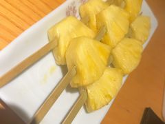 -蚝翅·海鲜粥·烧烤·龙虾季(海曙天一店)