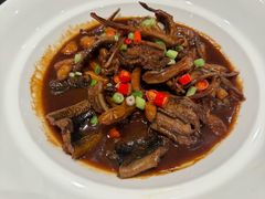 -绿杨春·淮扬宴(庐山路店)